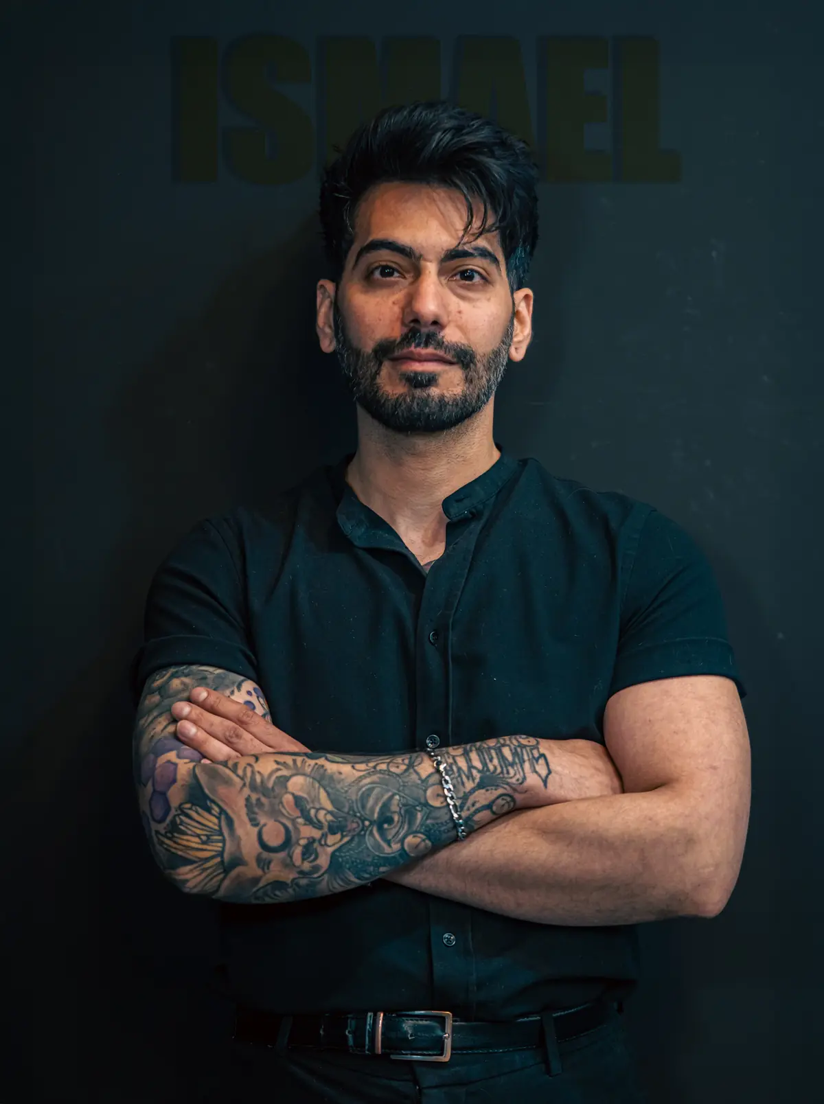 GC BARBERSHOP - Vue 1